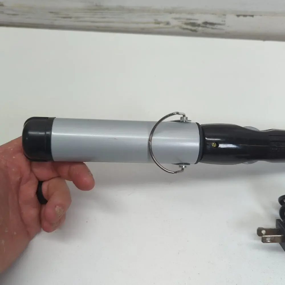 Revlon RVIR1015 Curling Iron‎ Women Hair styling Tested Working